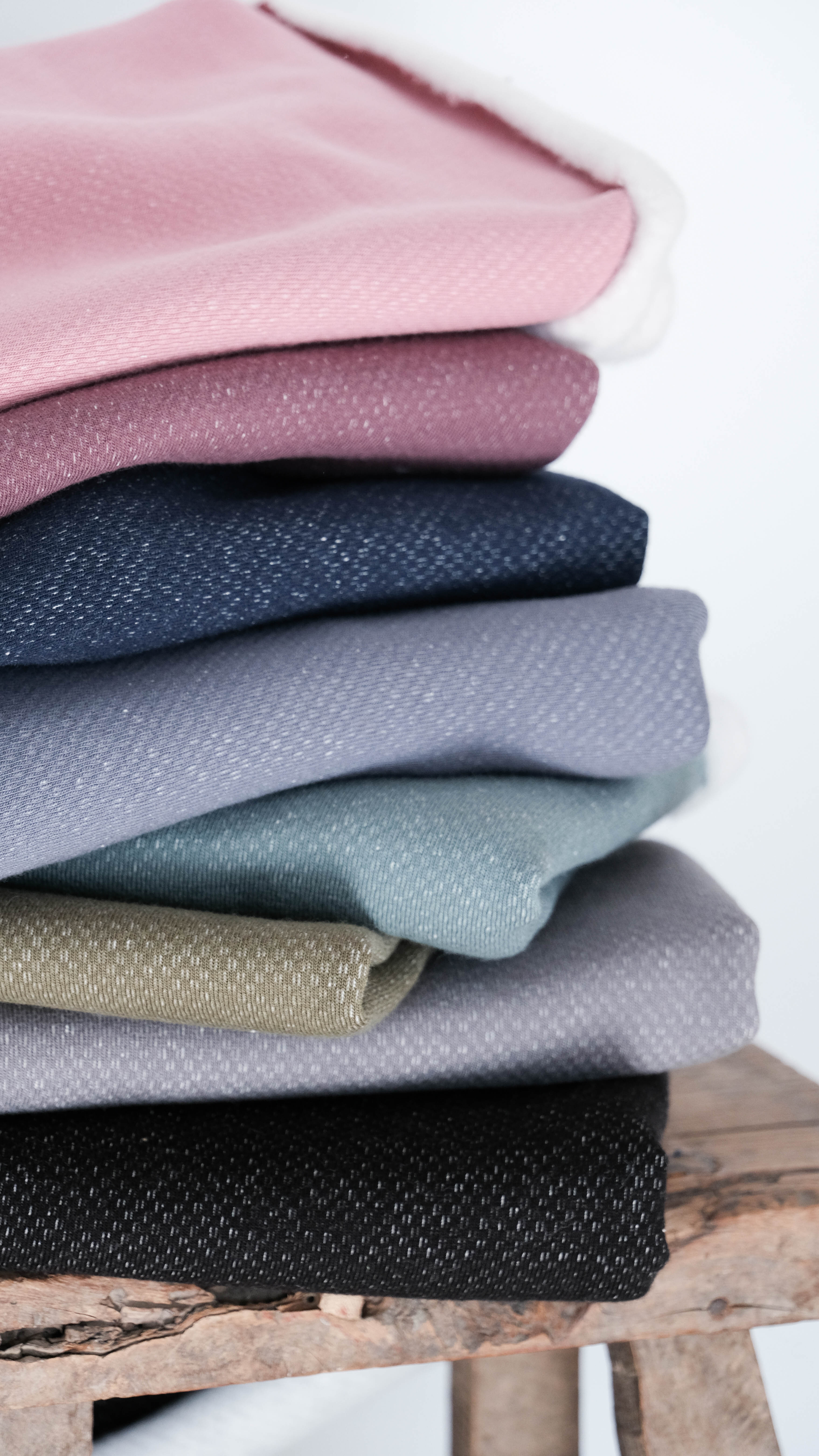 Sweat Effet Lavé - Maison Klem